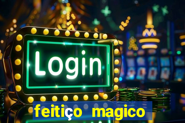 feitiço magico manga ler online